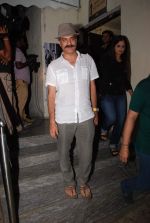 Jamnadas Majethia spotted outside PVR Juhu after watching Dil Dhadakne Do on 4th June 2015
